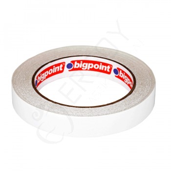 Çift Taraflı Bant 19 mm x 25 m