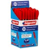 Tükenmez Kalem Polo 0.7mm Kırmızı