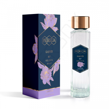 Pereja Kolonya Kaşmir 250 ml Cam Şişe