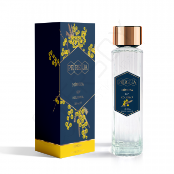 Pereja Kolonya Mimoza 250 ml Cam Şişe