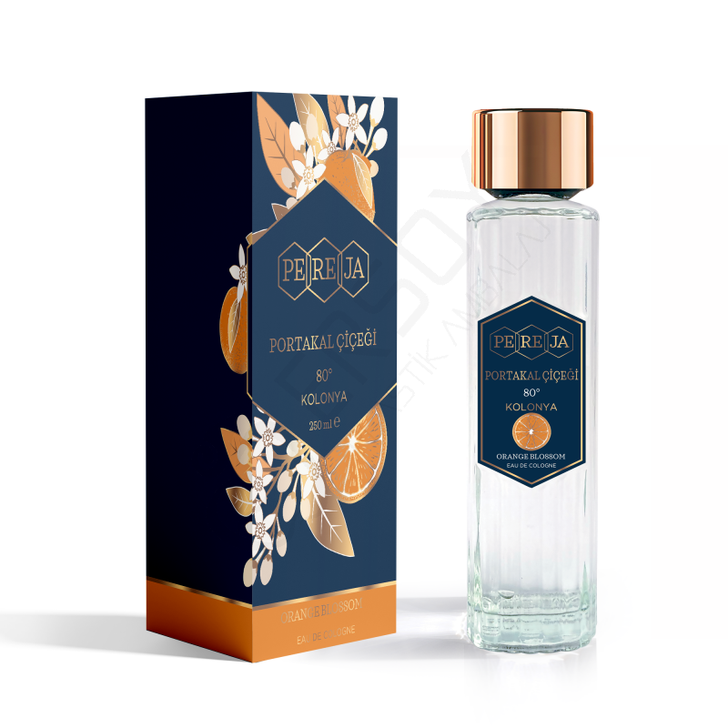 Pereja Kolonya Portakal Çiçeği 250 ml Cam Şişe