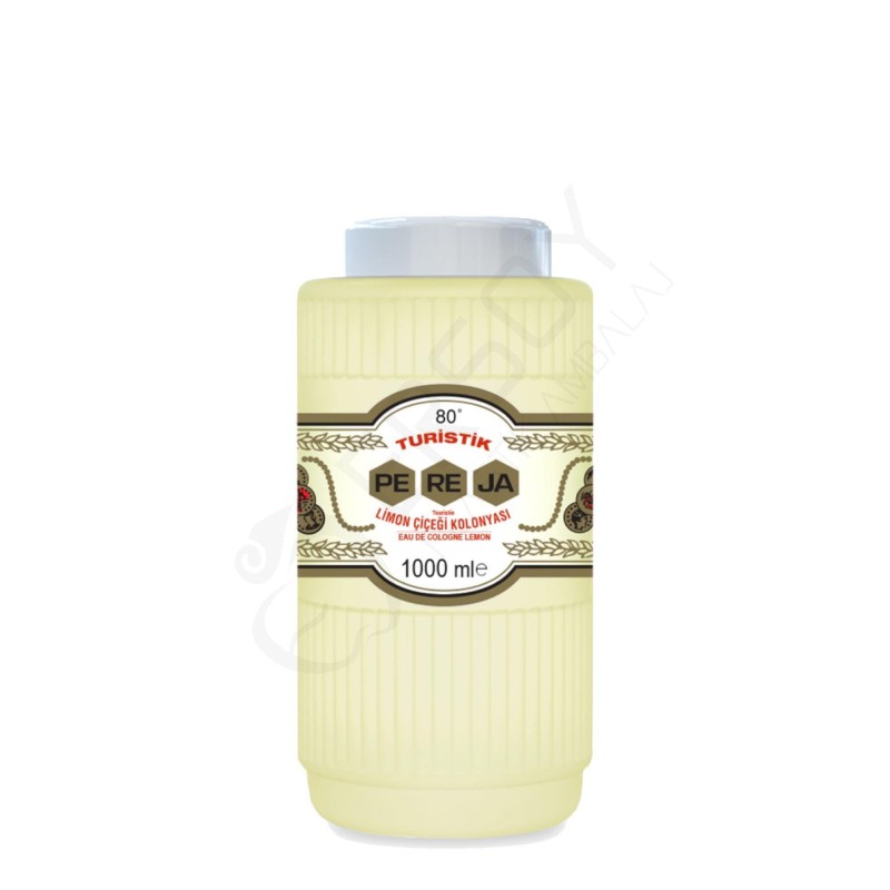 Pereja Limon Kolonyası 1 Lt Bidon Pereja Limon Kolonyası 1 Lt Bidon