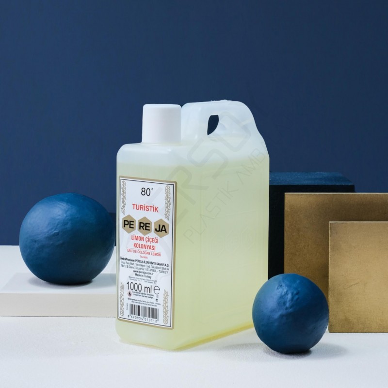 Pereja Limon Kolonyası 1 Lt Bidon
