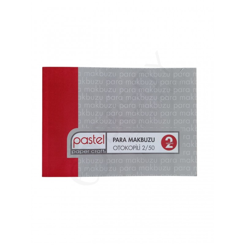 Otokopili 2 Nüsha Para Makbuzu