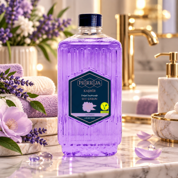 Pereja Sıvı Sabun Kaşmir Doğal Zeytinyağlı - 1500 ml