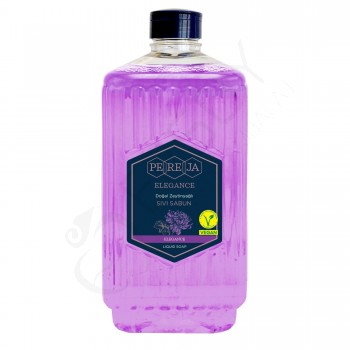 Pereja Sıvı Sabun Elegans Doğal Zeytinyağlı - 1500 ml Pereja Sıvı Sabun Elegans Doğal Zeytinyağlı - 1500 ml