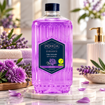 Pereja Sıvı Sabun Elegans Doğal Zeytinyağlı - 1500 ml