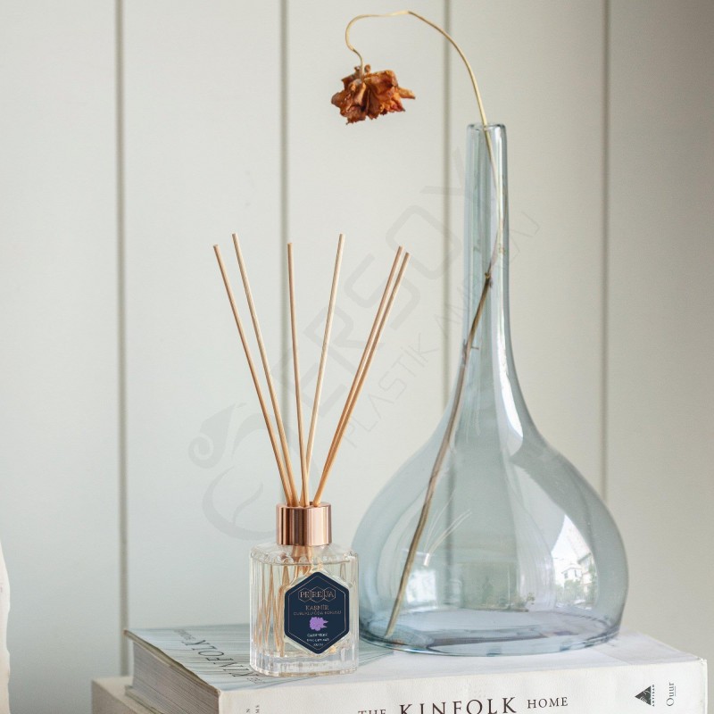 Pereja Premium Çubuklu Oda Kokusu Kaşmir 100 ml Pereja Premium Çubuklu Oda Kokusu Kaşmir 100 ml