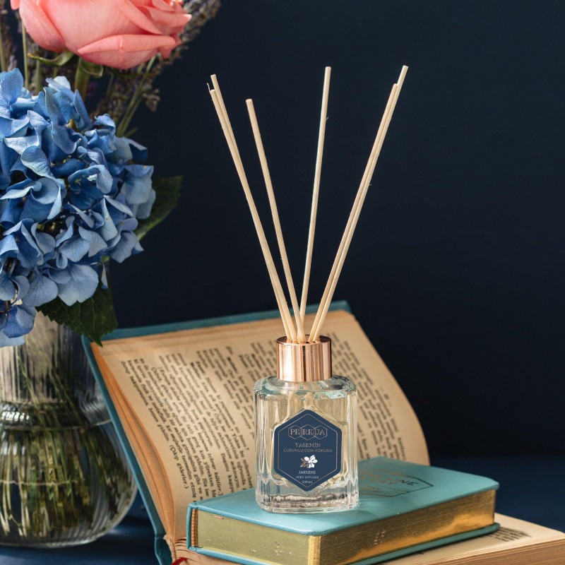 Pereja Premium Çubuklu Oda Kokusu Yasemin 100 ml