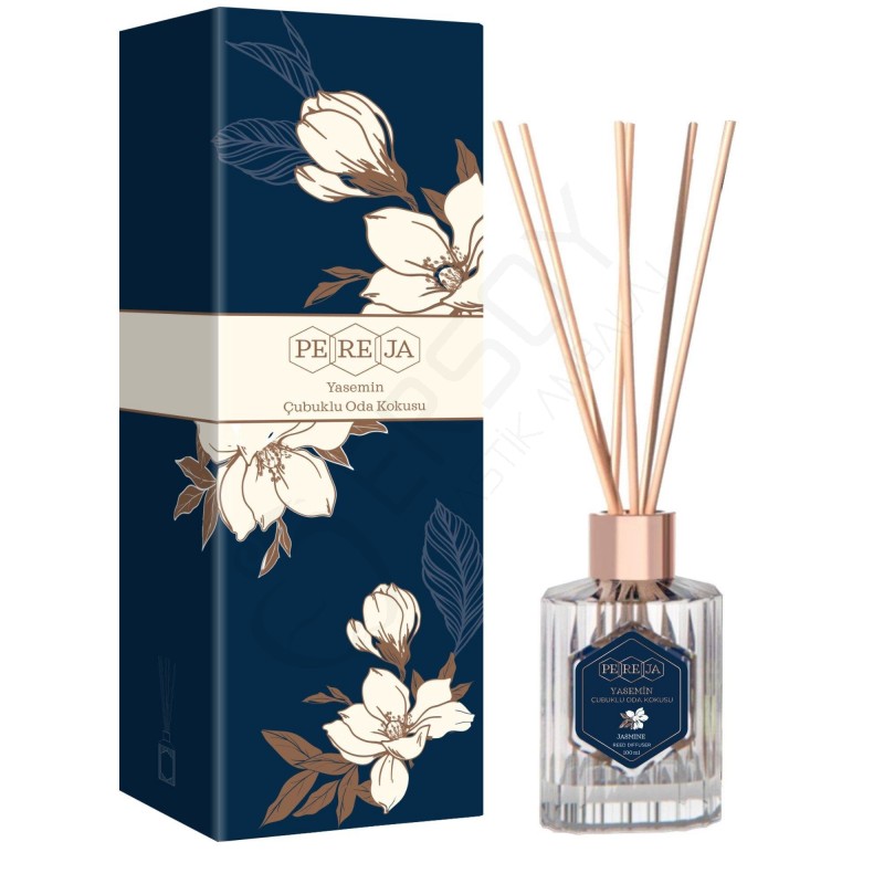 Pereja Premium Çubuklu Oda Kokusu Yasemin 100 ml Pereja Premium Çubuklu Oda Kokusu Yasemin 100 ml