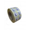 15 mm Çap Beden Etiketi 2000’li Rulo (L) 15 mm Çap Beden Etiketi 2000’li Rulo (L)