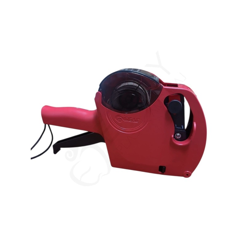 Motex Etiket Makinesi (Kırmızı) Motex Etiket Makinesi (Kırmızı)