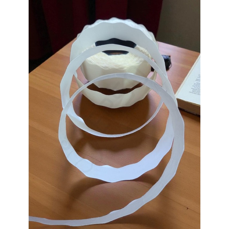 Meto Etiketi Beyaz (1.000'li Rulo)