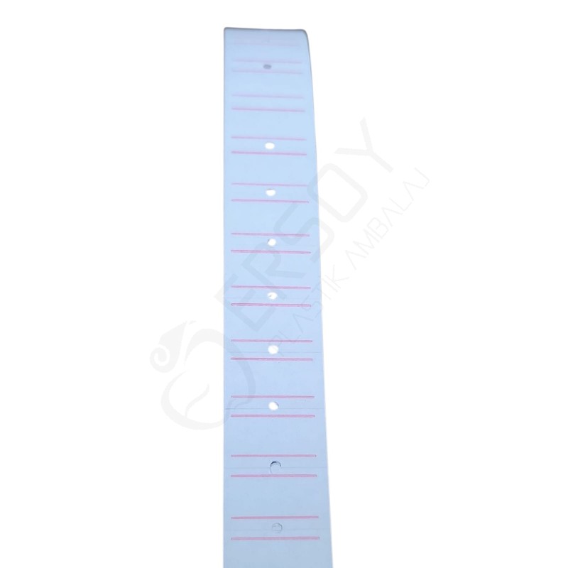 Motex Etiket Beyaz (800lü Rulo)