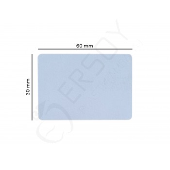 Termal Etiket 30 mmx60 mm (1.000 Adet)