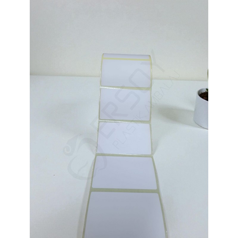 Termal Etiket 50 mmx80 mm (1.000 Adet)