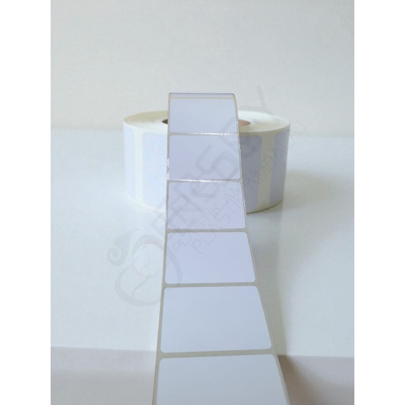 Termal Etiket 40 mmx58 mm (1.000 Adet) Termal Etiket 40 mmx58 mm (1.000 Adet)