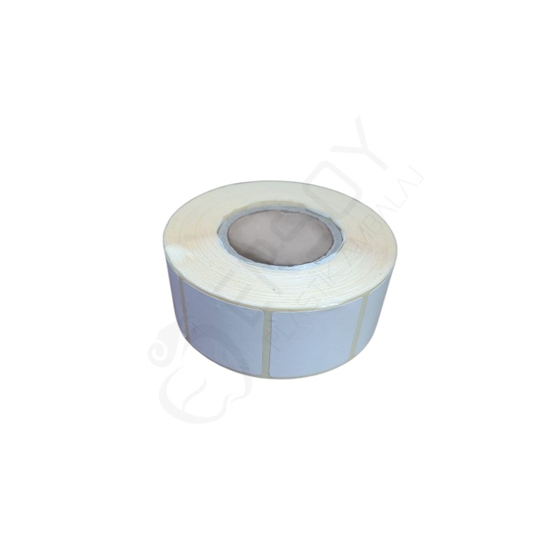 Termal Etiket 30 mmx30 mm (1.000 Adet) Termal Etiket 30 mmx30 mm (1.000 Adet)