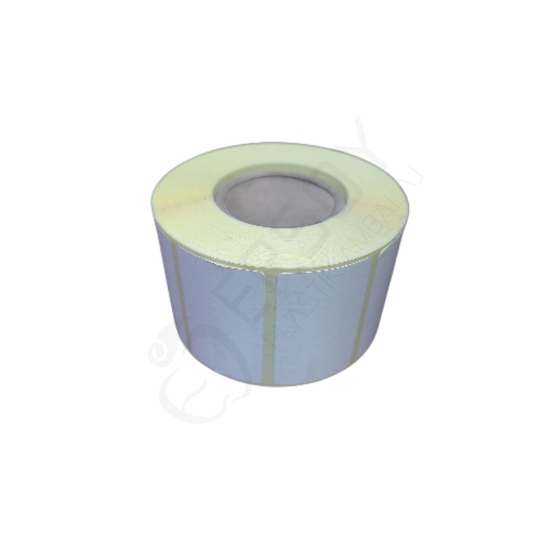 Termal Etiket 30 mmx50 mm (1.000 Adet) Termal Etiket 30 mmx50 mm (1.000 Adet)
