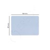Termal Etiket 30 mmx50 mm (1.000 Adet) Termal Etiket 30 mmx50 mm (1.000 Adet)