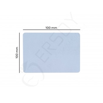 Termal Etiket 100 mmx100 mm (500 Adet)