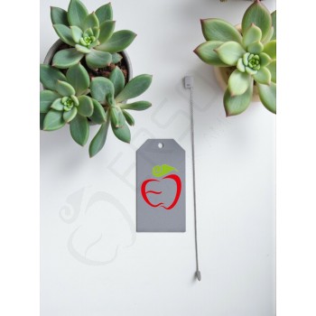 İp Klips Beyaz (1.000 Adet)