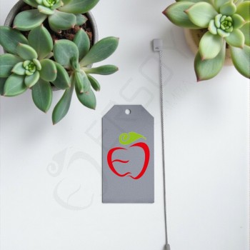 İp Klips Beyaz (1.000 Adet)