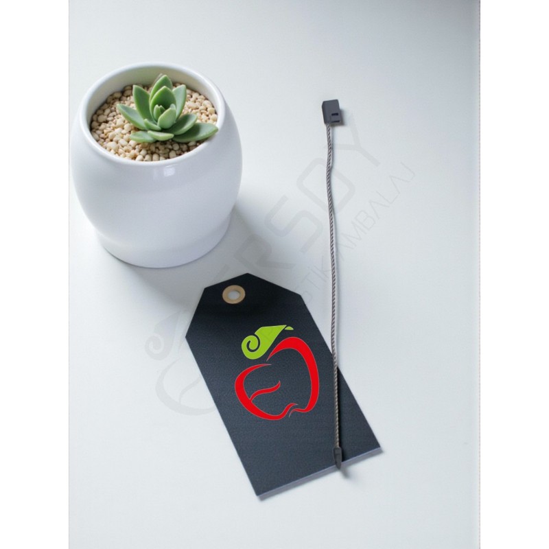 İp Klips Gümüş (1.000 Adet) İp Klips Gümüş (1.000 Adet)