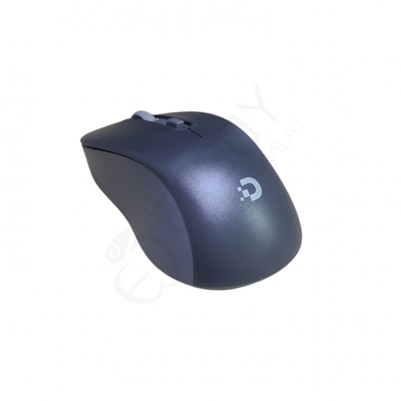 Daxi MX100 Comfort Plus 2.4 GHz Wıreless Mouse Gri