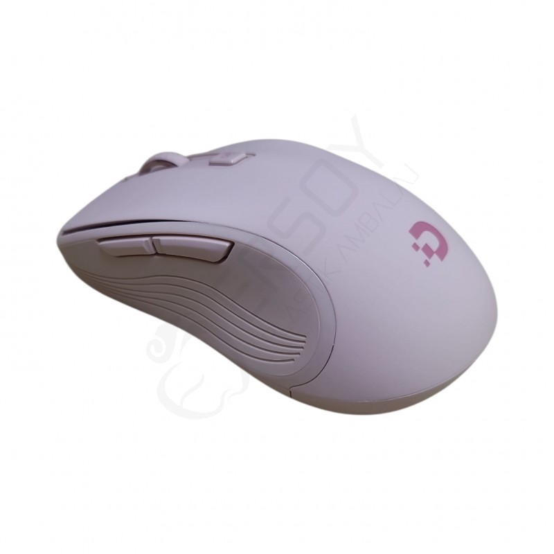 Daxi MX120 Optımum Plus 2.4 GHz Wıreless Mouse Pembe