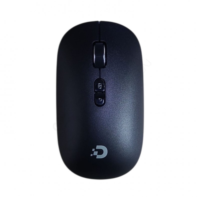 Daxi MX200 Busıness 2.4 GHz Wıreless Mouse Siyah