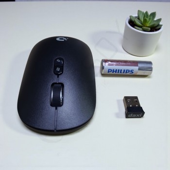 Daxi MX200 Busıness 2.4 GHz Wıreless Mouse Siyah