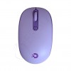 Daxi MX400 Prime Pro Wıreless Bluetooth Mouse Lila