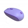 Daxi MX400 Prime Pro Wıreless Bluetooth Mouse Lila