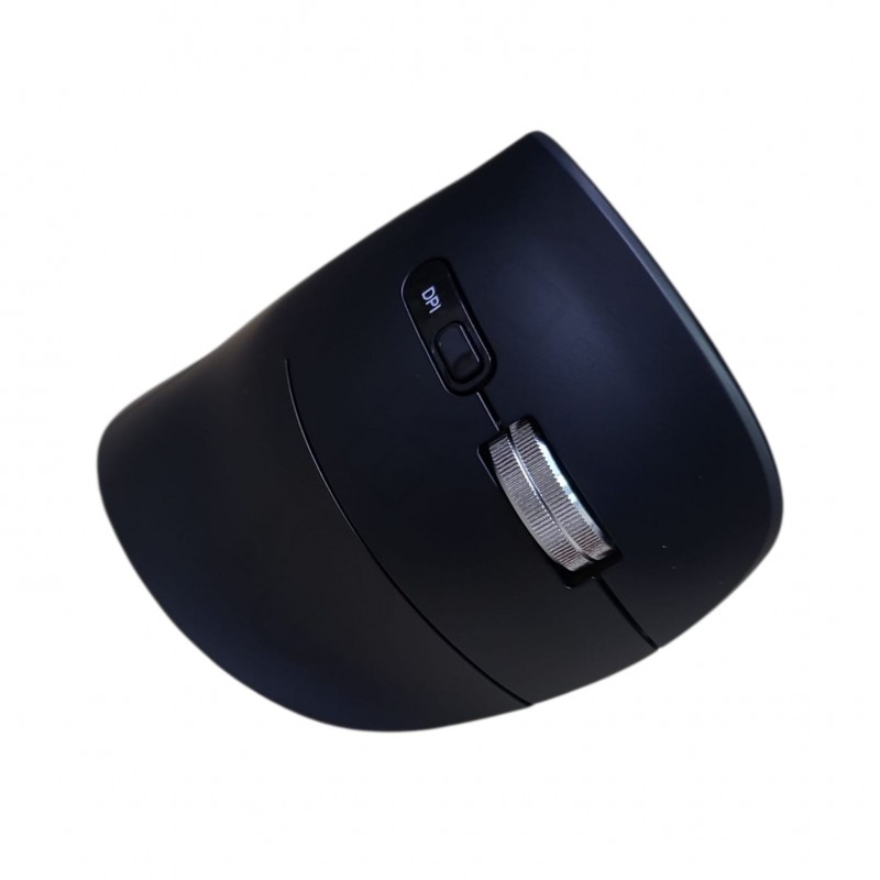 Daxi MX800 VertiGo Dual-Mode Wıreless Bluetooth Ergonemıc Vertıcal Mouse