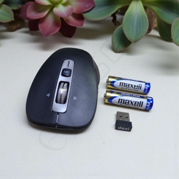 Daxi MX700 Elıte Pro Dual-Mode Wıreless Bluetooth Mouse
