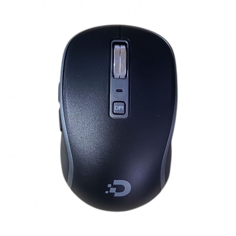 Daxi MX500 Ultra Compact Dual-Mode Wıreless Bluetooth Mouse Siyah
