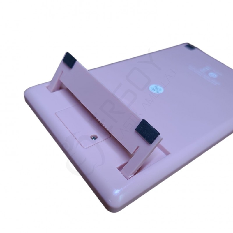 Daxi X-400 Hesap Makinesi Pembe Daxi X-400 Hesap Makinesi Pembe