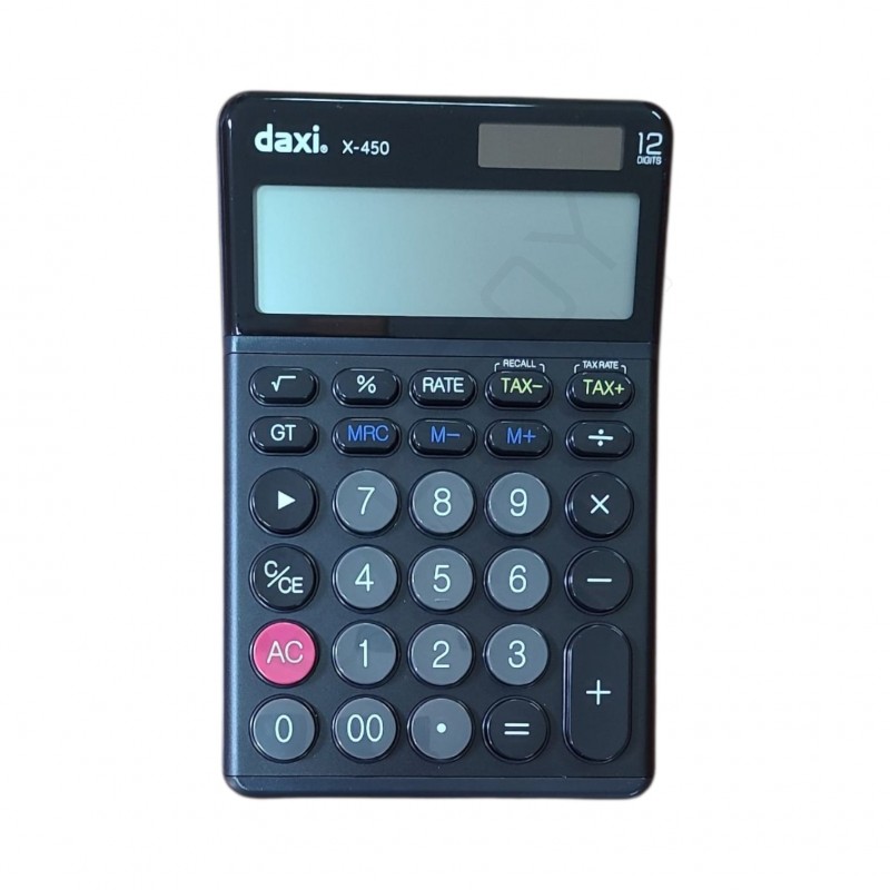 Daxi X-450 Hesap Makinesi