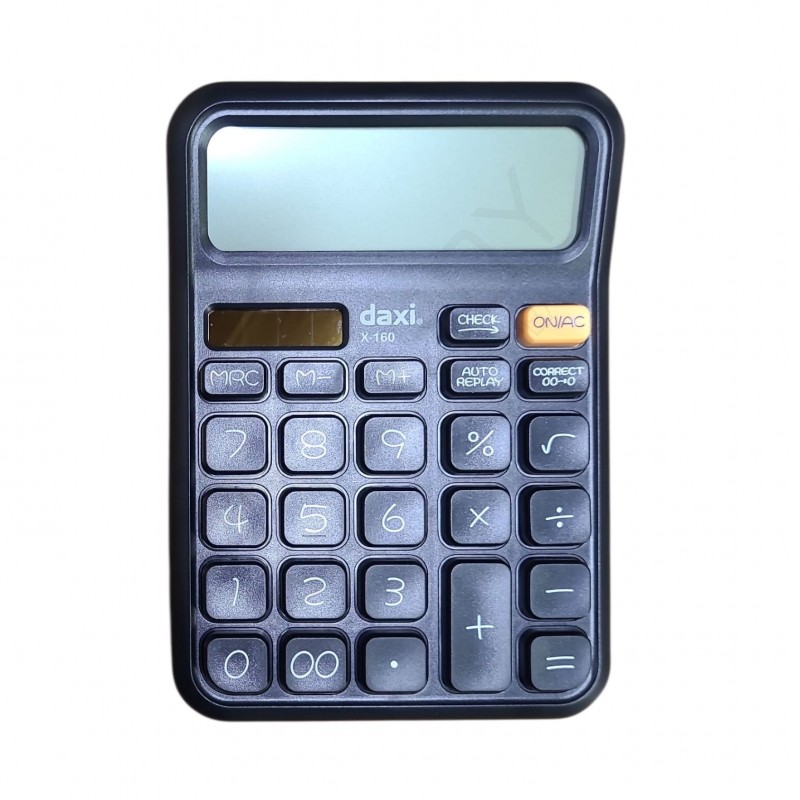 Daxi X-160 Hesap Makinesi