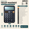 Daxi X-160 Hesap Makinesi