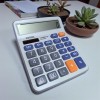 Daxi DX-6200 Hesap Makinesi Gri