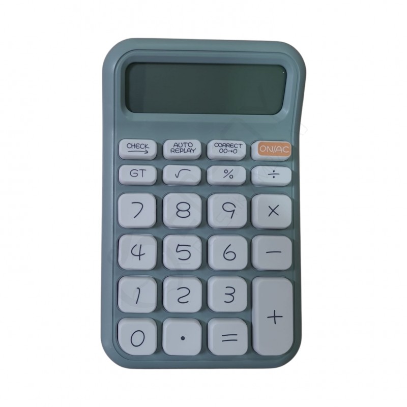 Daxi X-150 Y Hesap Makinesi Yeşil