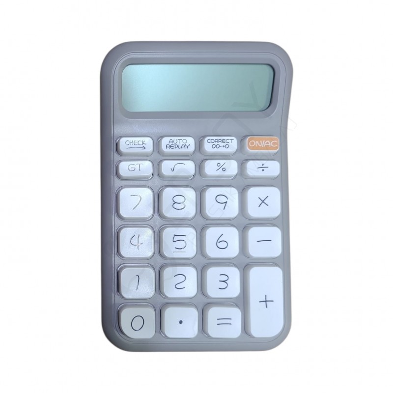 Daxi X-150 G Hesap Makinesi Gri