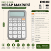 Daxi X-150 G Hesap Makinesi Gri