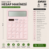 Daxi X-120 P Hesap Makinesi Pembe