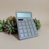 Daxi X-120 G Hesap Makinesi Gri