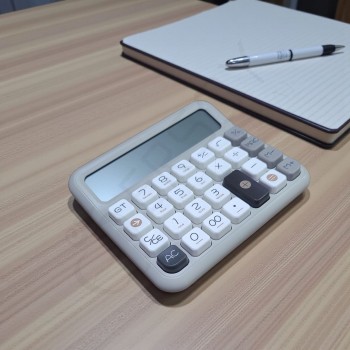 Daxi X-250 G Hesap Makinesi Gri