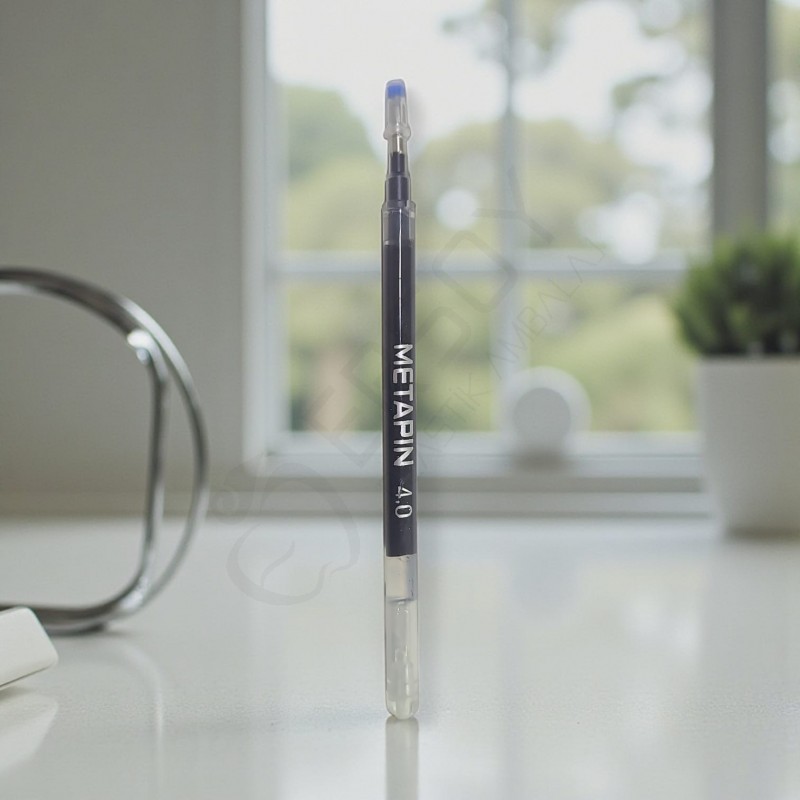 Isı İle Uçan Kalem Siyah