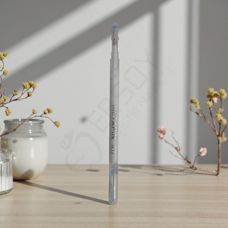 Isı İle Uçan Kalem Beyaz